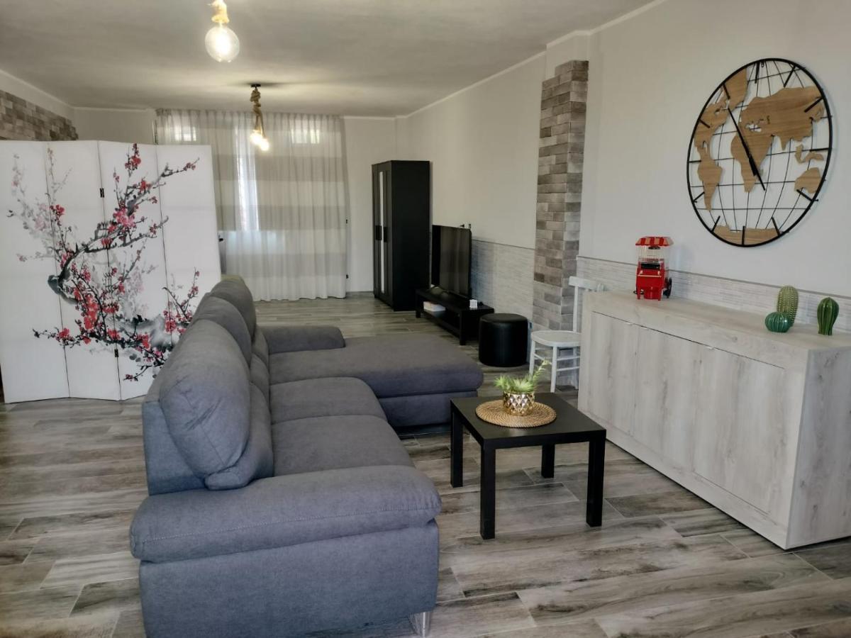 La Casa Di Ali Lejlighed Torre Maggiore Eksteriør billede